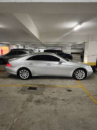 MERCEDES-BENZ-CLS 350-2009