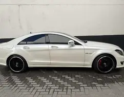 MERCEDES-BENZ CLS 63 AMG 5.5 V8 TURBO GASOLINA 4P AUTOMÁTICO MERCEDES-BENZ CLS 63 AMG 5.5 V8 TURBO GASOLINA 4P AUTOMÁTICO