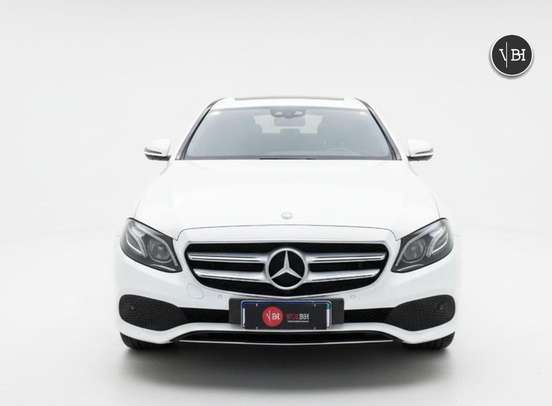 MERCEDES-BENZ-E 250-2016