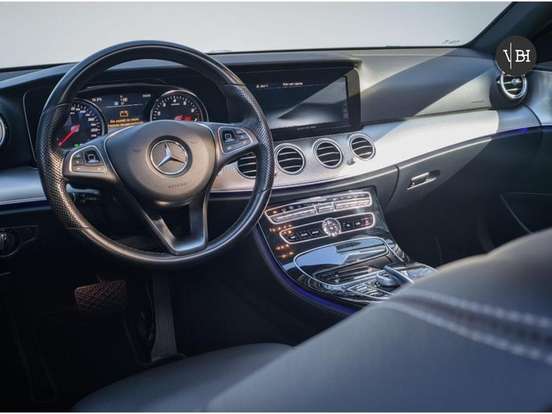 MERCEDES-BENZ-E 250-2.0 CGI GASOLINA AVANTGARDE 9G-TRONIC MERCEDES-BENZ-E 250-2016