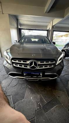 Imagem de MERCEDES-BENZ GLA 200 1.6 CGI FLEX ADVANCE 7G-DCT
