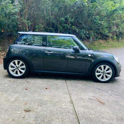 MINI-COOPER-1.6 S 16V TURBO GASOLINA 2P AUTOMÁTICO MINI-COOPER-2010