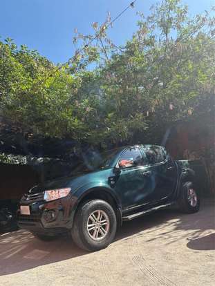MITSUBISHI-L200 TRITON-2013