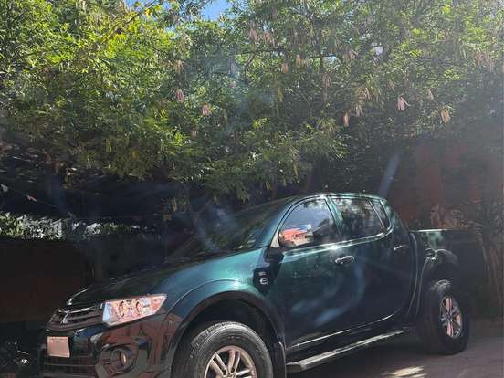 MITSUBISHI-L200 TRITON-3.5 HPE 4X4 CD V6 24V FLEX 4P AUTOMÁTICO MITSUBISHI-L200 TRITON-2013