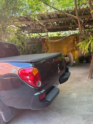 MITSUBISHI-L200 TRITON-2013