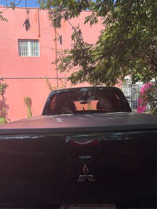 MITSUBISHI-L200 TRITON-2013