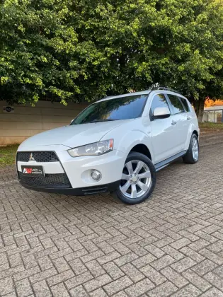 MITSUBISHI OUTLANDER 2.0 16V GASOLINA 4P AUTOMÁTICO