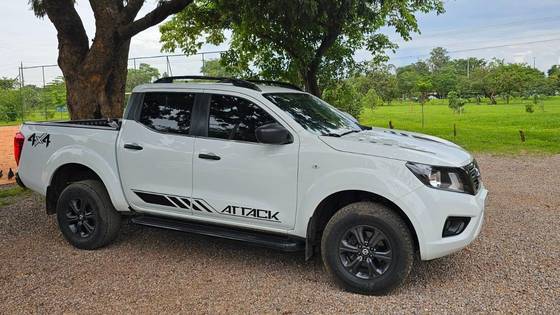 Imagem de NISSAN FRONTIER 2.3 16V TURBO DIESEL X-GEAR EDITION CD 4X4 AUTOMÁTICO