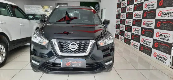 NISSAN KICKS 1.6 16V FLEXSTART SL 4P XTRONIC