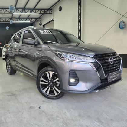 NISSAN KICKS 1.6 16V FLEXSTART ADVANCE XTRONIC