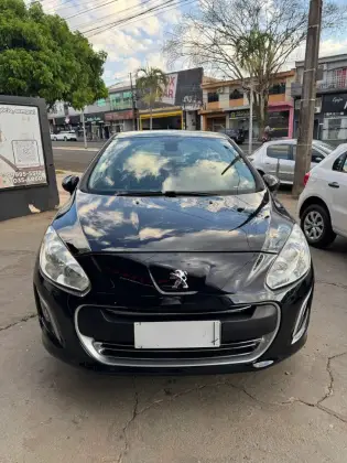 PEUGEOT 308 1.6 ALLURE 16V FLEX 4P MANUAL