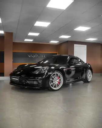 PORSCHE 718 4.0 H6 GASOLINA CAYMAN GTS PDK