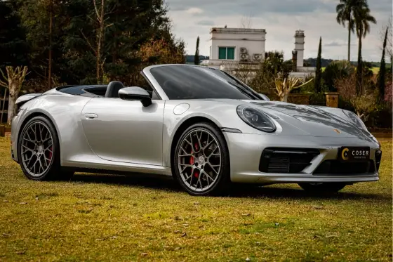 PORSCHE 911 3.0 24V H6 GASOLINA CARRERA S CABRIOLET PDK