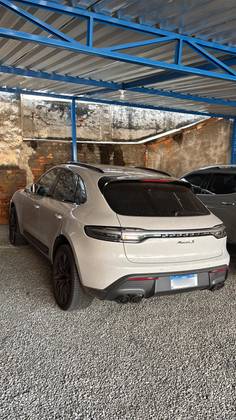 PORSCHE MACAN 2.9 V6 BITURBO GASOLINA S PDK