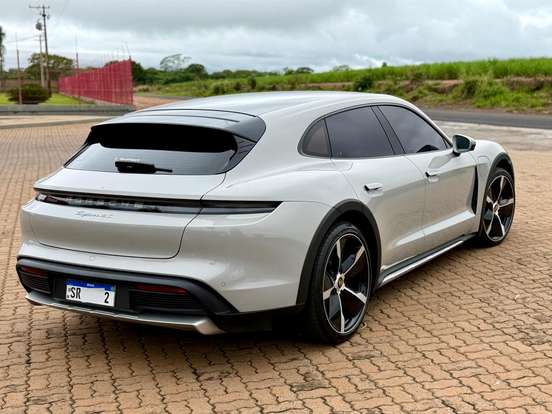 PORSCHE-TAYCAN-4S CROSS TURISMO ELÉTRICO PORSCHE-TAYCAN-2023