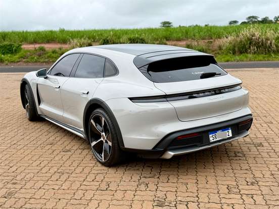 PORSCHE-TAYCAN-4S CROSS TURISMO ELÉTRICO PORSCHE-TAYCAN-2023