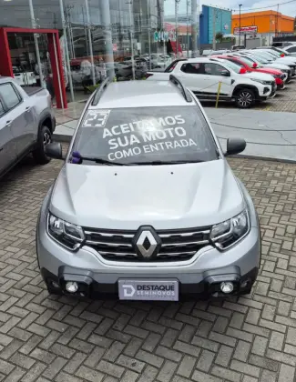 RENAULT DUSTER 1.3 TCE FLEX ICONIC X-TRONIC
