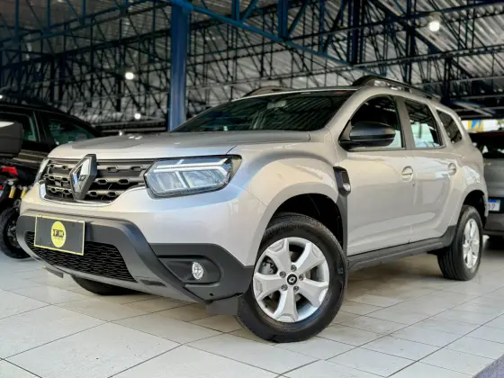 RENAULT DUSTER 1.6 16V SCE FLEX INTENSE PLUS X-TRONIC