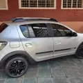 RENAULT SANDERO 1.6 STEPWAY 8V FLEX 4P MANUAL RENAULT SANDERO 1.6 STEPWAY 8V FLEX 4P MANUAL