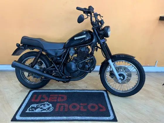 SUZUKI INTRUDER 250 