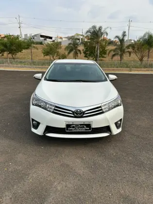 TOYOTA COROLLA 2.0 XEI 16V FLEX 4P AUTOMÁTICO TOYOTA COROLLA 2.0 XEI 16V FLEX 4P AUTOMÁTICO