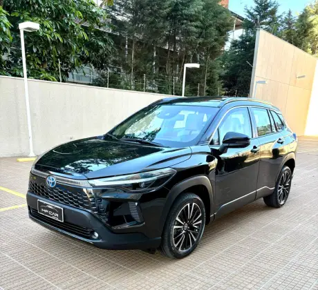TOYOTA COROLLA CROSS 1.8 VVT-I HYBRID FLEX XRX CVT