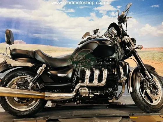 TRIUMPH ROCKET III ROADSTER TRIUMPH ROCKET III ROADSTER