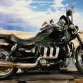 TRIUMPH ROCKET III ROADSTER TRIUMPH ROCKET III ROADSTER
