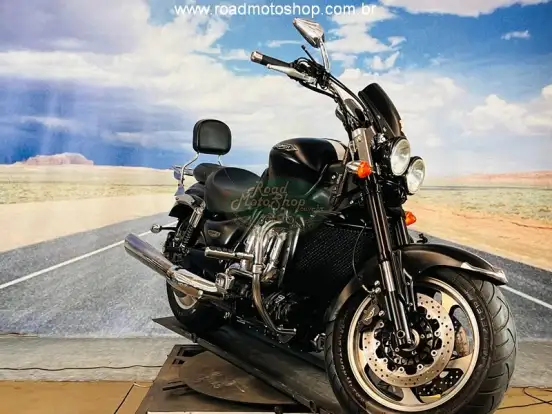 TRIUMPH-ROCKET III ROADSTER TRIUMPH-ROCKET III ROADSTER-2014