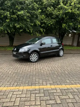 VOLKSWAGEN FOX 1.0 MI 8V FLEX 4P MANUAL