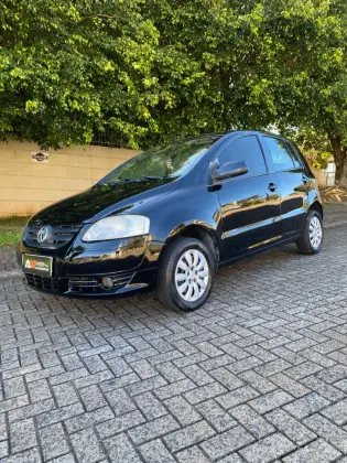 VOLKSWAGEN FOX 1.0 MI 8V FLEX 4P MANUAL