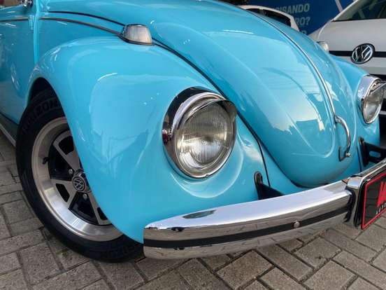 VOLKSWAGEN-FUSCA-1.3 8V GASOLINA 2P MANUAL VOLKSWAGEN-FUSCA-1975