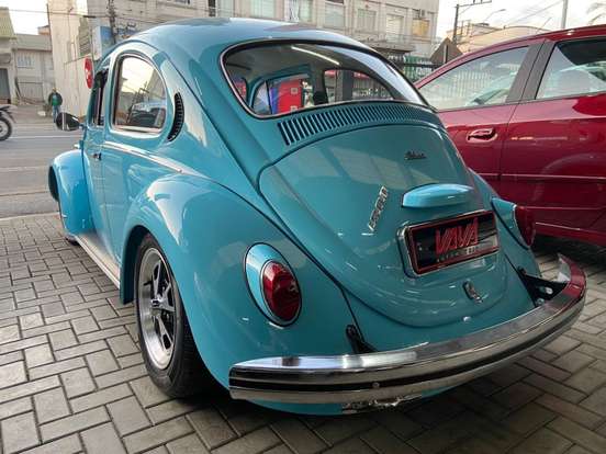 VOLKSWAGEN-FUSCA-1.3 8V GASOLINA 2P MANUAL VOLKSWAGEN-FUSCA-1975