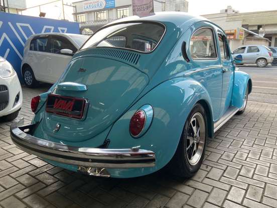 VOLKSWAGEN-FUSCA-1.3 8V GASOLINA 2P MANUAL VOLKSWAGEN-FUSCA-1975