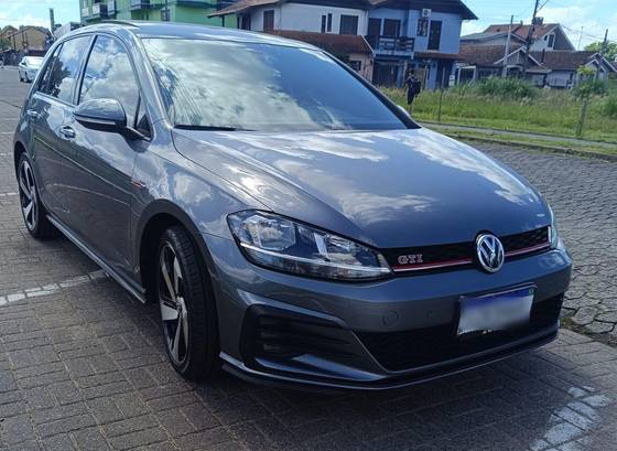 VOLKSWAGEN GOLF 2.0 350 TSI GASOLINA GTI DSG