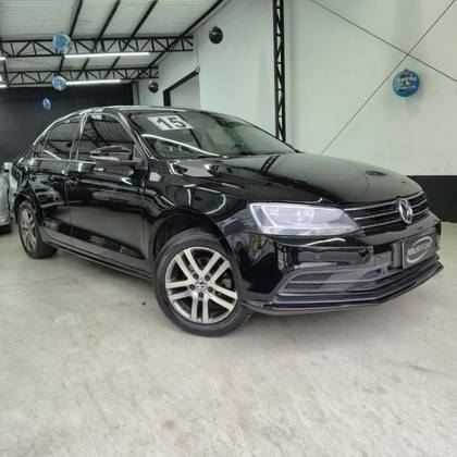 VOLKSWAGEN JETTA 2.0 COMFORTLINE FLEX 4P TIPTRONIC