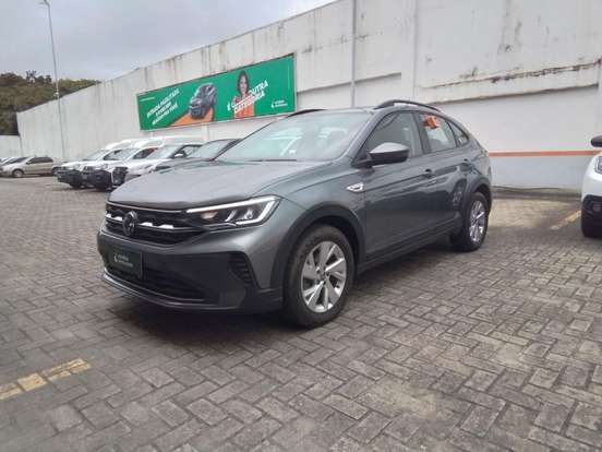 VOLKSWAGEN-NIVUS-1.0 200 TSI TOTAL FLEX COMFORTLINE AUTOMÁTICO VOLKSWAGEN-NIVUS-2023