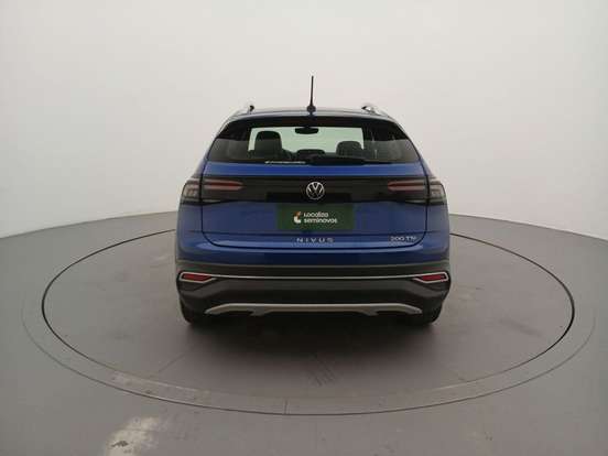 VOLKSWAGEN-NIVUS-1.0 200 TSI TOTAL FLEX HIGHLINE AUTOMÁTICO VOLKSWAGEN-NIVUS-2023