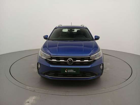 VOLKSWAGEN-NIVUS-1.0 200 TSI TOTAL FLEX HIGHLINE AUTOMÁTICO VOLKSWAGEN-NIVUS-2023
