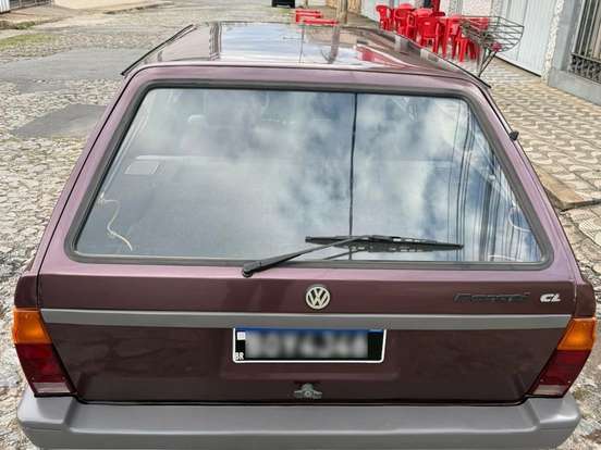 VOLKSWAGEN-PARATI-1.6 CLUB 8V GASOLINA 2P MANUAL VOLKSWAGEN-PARATI-1994