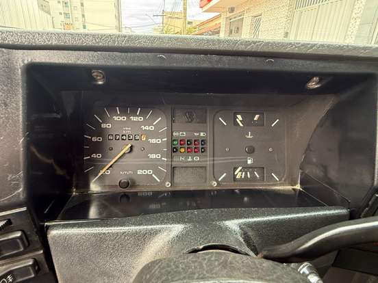 VOLKSWAGEN-PARATI-1.6 CLUB 8V GASOLINA 2P MANUAL VOLKSWAGEN-PARATI-1994