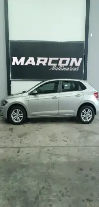 VOLKSWAGEN POLO 1.0 200 TSI COMFORTLINE AUTOMÁTICO