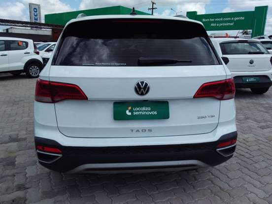 VOLKSWAGEN-TAOS-1.4 250 TSI TOTAL FLEX HIGHLINE AUTOMÁTICO VOLKSWAGEN-TAOS-2023