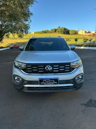 VOLKSWAGEN T-CROSS 1.4 250 TSI TOTAL FLEX HIGHLINE AUTOMÁTICO VOLKSWAGEN T-CROSS 1.4 250 TSI TOTAL FLEX HIGHLINE AUTOMÁTICO