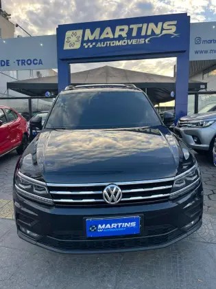 VOLKSWAGEN TIGUAN 1.4 250 TSI TOTAL FLEX ALLSPACE COMFORTLINE TIPTRONIC VOLKSWAGEN TIGUAN 1.4 250 TSI TOTAL FLEX ALLSPACE COMFORTLINE TIPTRONIC