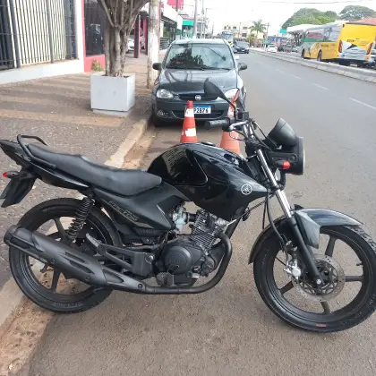 YAMAHA FACTOR YBR 125 ED 