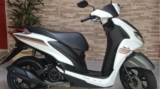 YAMAHA FLUO 125 ABS YAMAHA FLUO 125 ABS