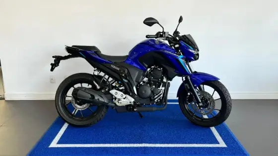 YAMAHA FZ25 FAZER CONNECTED ABS 