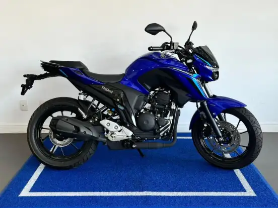 YAMAHA-FZ25 FAZER CONNECTED ABS YAMAHA-FZ25 FAZER CONNECTED ABS-2025