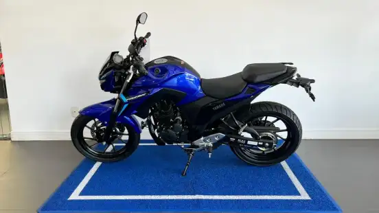 YAMAHA-FZ25 FAZER CONNECTED ABS-2025